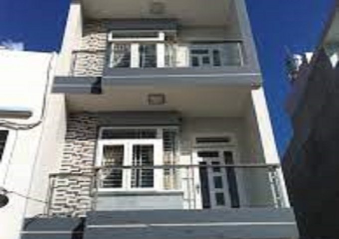 Bán nhà mặt tiền kinh doanh Thành Mỹ, P8, T6an Binh2m 125m2, 4 tầng, nở hậu.