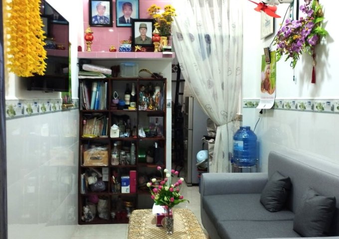 Bán nhà Trần Văn Quang, P10, Tân Bình, 22m2, 2 tầng 2PN, chỉ 2.1 tỷ TL