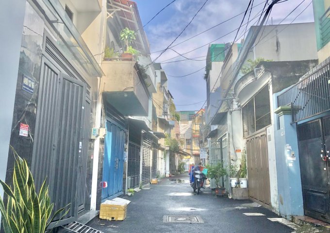 Bán nhà Nguyễn Văn Khối, Gò Vấp, Hẻm 5m, 48m2, giá 5 tỷ.