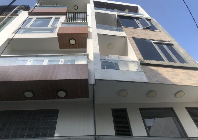 Bán nhà Nguyễn Văn Khối, Gò Vấp, Hẻm 5m, 48m2, giá 5 tỷ.