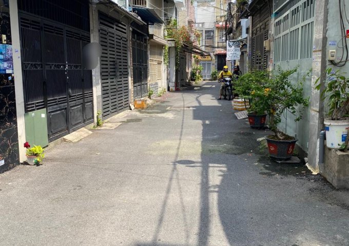 Bán Gấp Nhà Nguyễn Văn Khối, Gò Vấp, Hẻm 5m, 48m2, giá 5 tỷ.