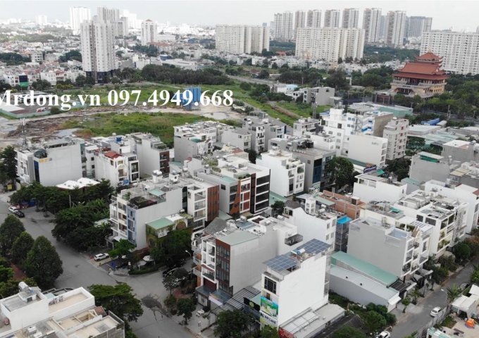 Bán đất nền dự án tại Dự án An Phú - An Khánh, Quận 2,  Hồ Chí Minh diện tích 100m2  giá 17.488 Tỷ