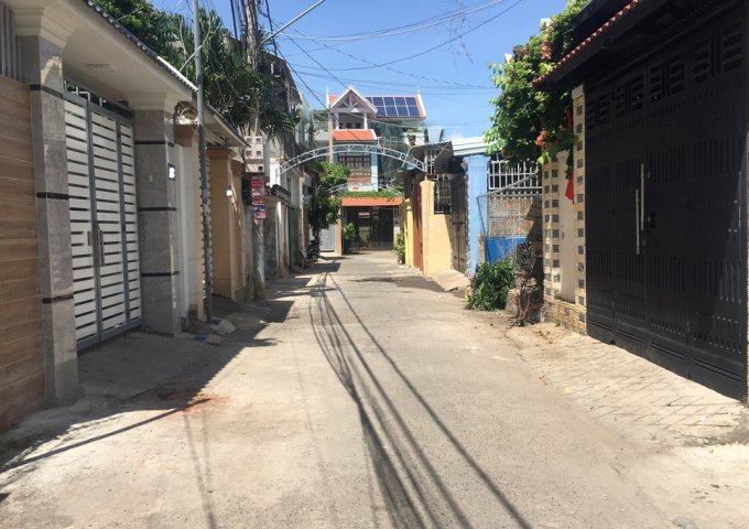 Bán nhà riêng tại Đường Nguyễn Ảnh Thủ, Quận 12,  Hồ Chí Minh diện tích 55m2  giá 3.2 Tỷ