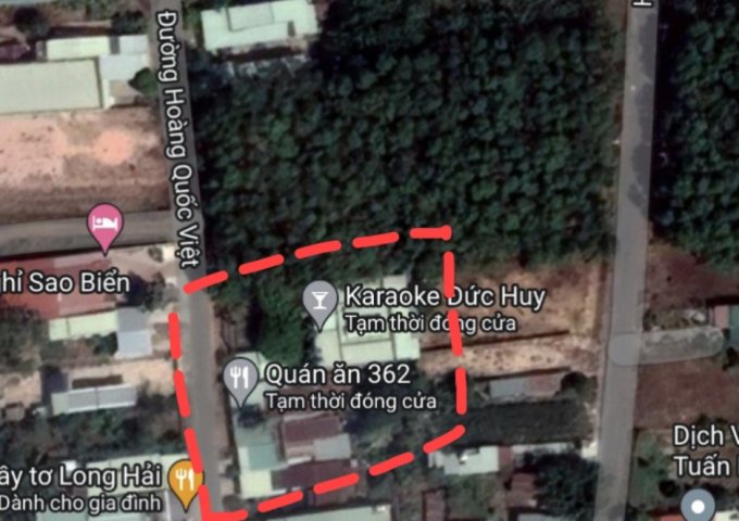 Cần Bán Lô Đất  Vị Trí Đẹp thị trấn Tân Biên, tỉnh Tây Ninh