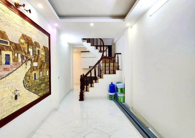 Bán nhà riêng tại Đường Minh Khai, Hai Bà Trưng,  Hà Nội diện tích 45m2  giá 4.6 Tỷ