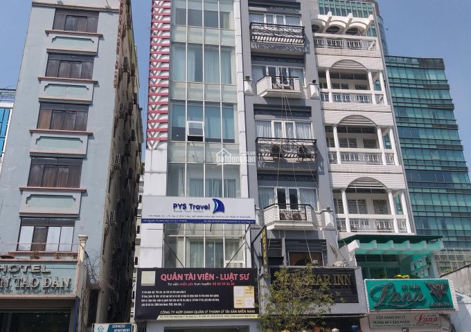 Cần bán gấp nhà mặt tiền Lê Hồng Phong, p12, Q10. DT: 4x22m, 5 lầu. Gía bán nhanh 30,5 tỷ TL