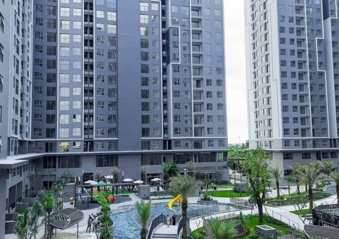 Bán căn hộ chung cư tại Đường Tân Túc, Bình Chánh, 59m2  giá 45 Triệu/m², 2PN