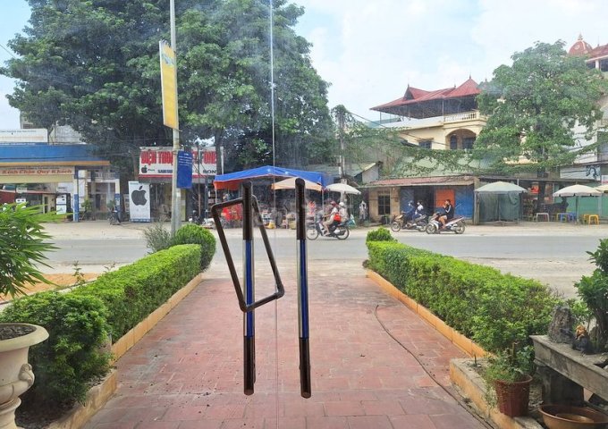 Cho thuê Văn phòng, Cửa hàng mặt đường Quốc lộ 6, đối diện Cây xăng 27