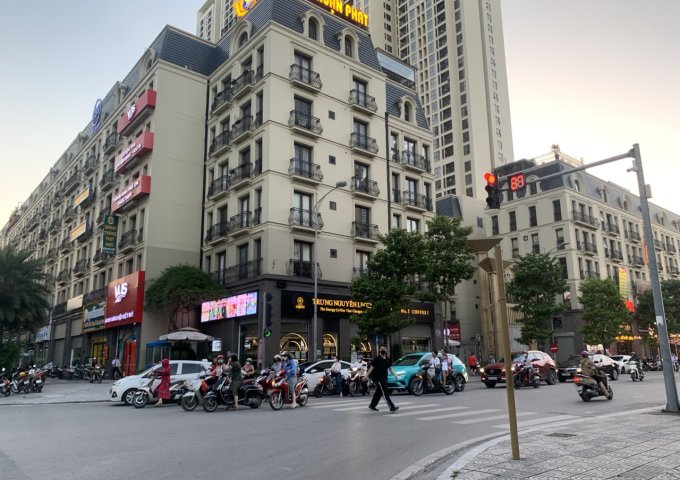 SHOPHOUSE TERRA AN HƯNG, KINH DOANH, 7 TẦNG THANG MÁY, MẶT TIỀN 6.5M, GIÁ TỐT