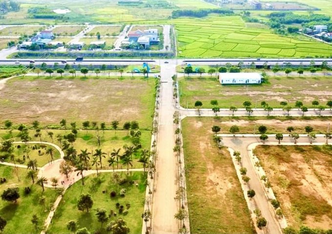 Đất nền khu dịch vụ hỗn hợp Vsip Quảng Ngãi