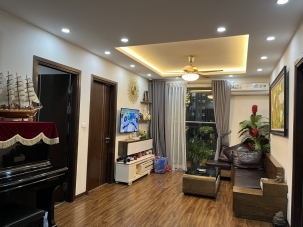 Vợ chồng em cần bán căn hộ tầng 15 -DT 90m2-3PN tại khu An Bình city.