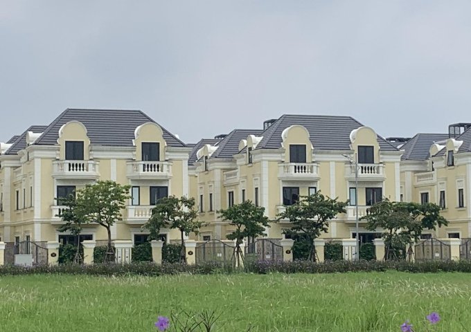 Bán nhà biệt thự, liền kề tại Dự án Khu đô thị Đại học Vân Canh, Hoài Đức,  Hà Nội diện tích 140m2  giá 19.6 Tỷ
