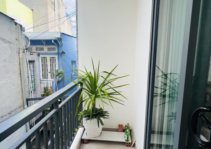 Bán nhà ngay chợ Tân Hương Tân Phú – Chỉ nhỉnh 6 Tỷ nhà mới đẹp lung linh sát mặt tiền đường