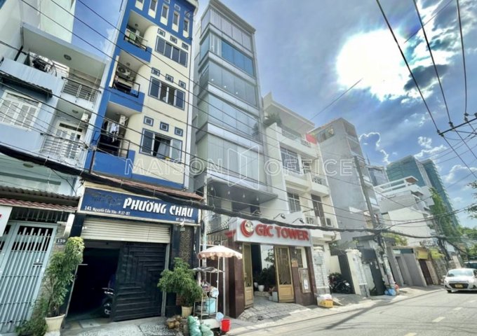 Cho thuê nhà mặt phố tại Phường 5, Quận 3,  Hồ Chí Minh