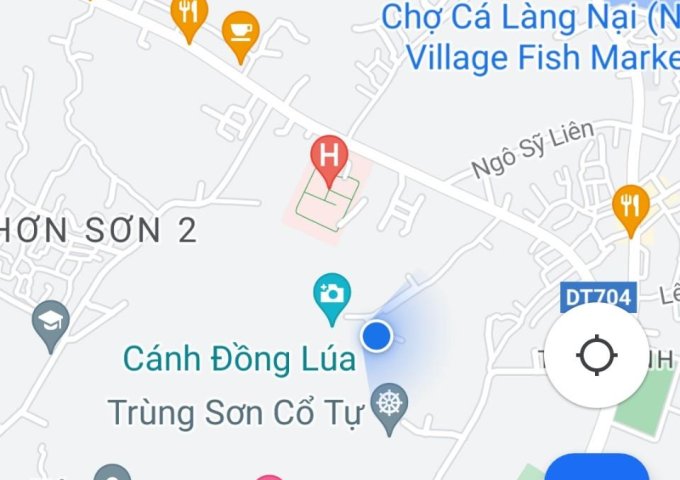 ĐẤT ĐẸP - GIÁ TỐT - SỞ HỮU NGAY Lô Đất Tại  Thị Trấn Khánh Hải, Ninh Hải, Ninh Thuận