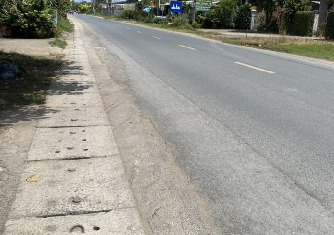 BÁN NHANH LÔ ĐẤT ĐẸP - GIÁ TỐT Vị Trí Tại huyện Châu Thành, tỉnh Trà Vinh