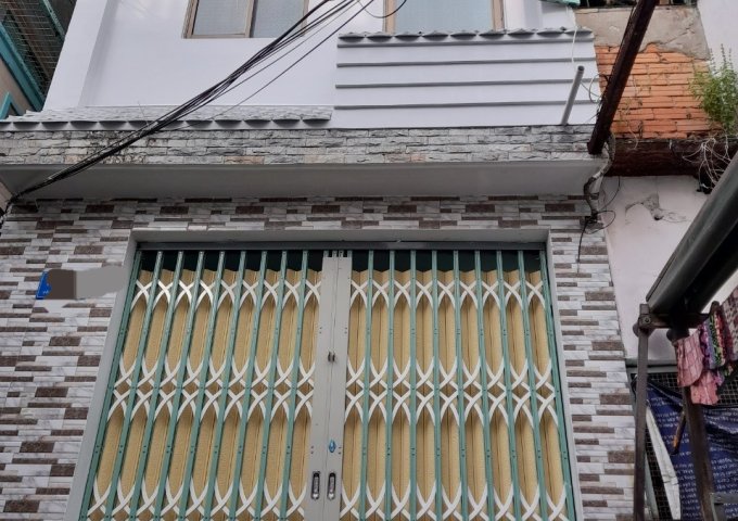 Bán nhà riêng tại Đường Văn Thân, Quận 6,  Hồ Chí Minh diện tích 13m2  giá 1,79 Tỷ