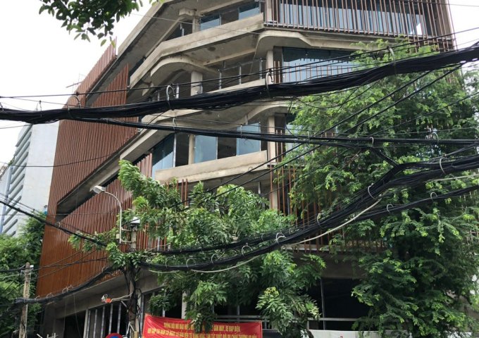 180 tỷ, Bán nhà MT đường Trương Định Quận 3 DT 7,5x38m nhà Tòa nhà Hầm 8 Tầng mới 100%