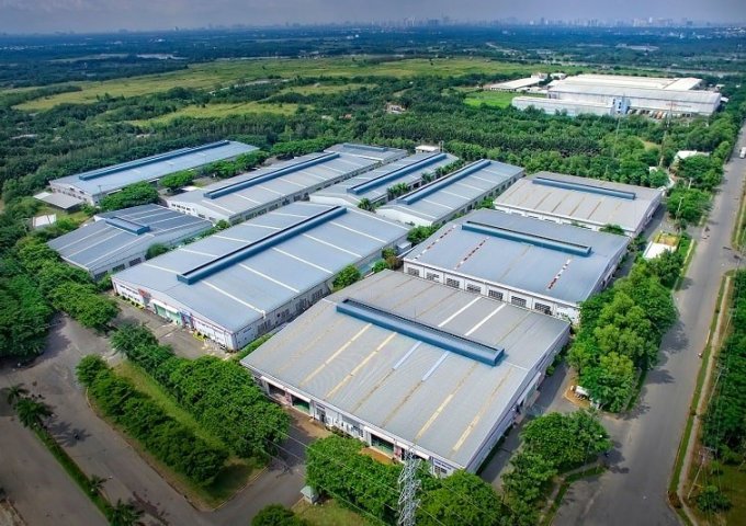 BÁN XƯỞNG 12000m2 PCCC TRONG KHU CHẾ XUẤT TAN THUẬN QUẬN 7 