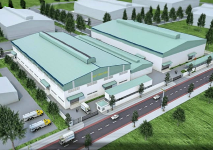 CHO THUÊ KHO XƯỞNG ĐƯỜNG ĐÀO TRÍ  PHƯỜNG PHÚ THUẬN QUẬN 7