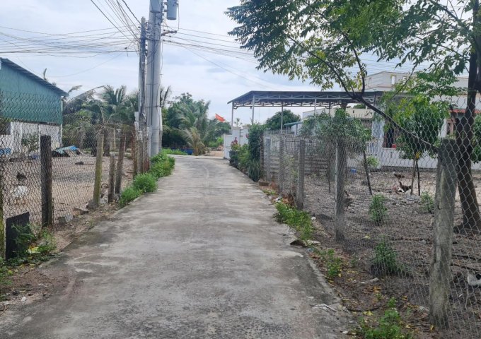 Bán Gấp 5x40 hẻm Nguyễn Du, xã Tân Phước, TX LaGi, Bình Thuận. Giá Ngộp 1,2 tỷ. sổ riêng