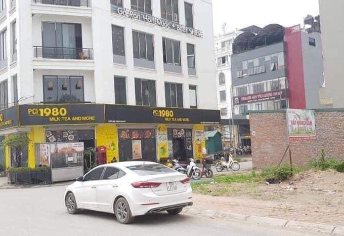 97m2 đất đấu giá khu 4,3ha vòng xuyến Văn Giang Ecopark giá đầu tư 0945851369