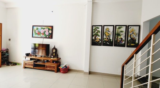 Sở hữu Nhà 3 tầng Mặt tiền Hòa xuân vị trí đường Nguyễn Quang Diệu 7m5, vỉa hè 4m
