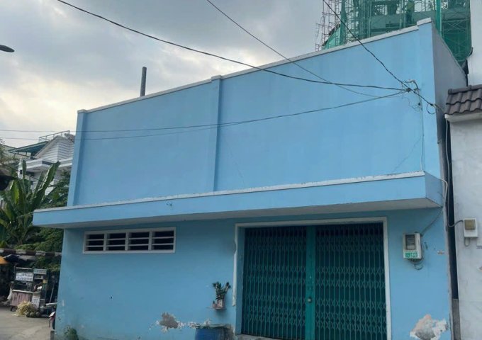 Bán nhà VT đẹp 8m thông An Dương Vương quận Bình Tân 10 x 14 -9,3 tỷ TL