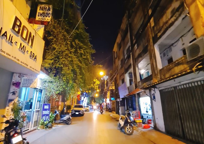 Siêu phẩm Kinh Doanh, Nhà phố Trần Đăng Ninh, Hà Đông 5T