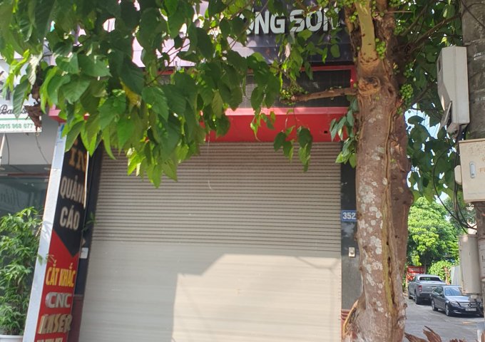 Chính chủ cần cho thuê mặt bằng kinh doanh địa chỉ: Mặt đường ĐL Hùng Vương, sn 3527, thành phố Việt Trì