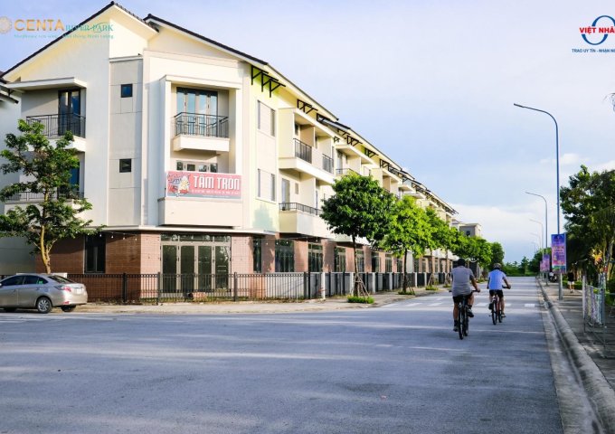 những ưu đãi bất ngờ của dự án Centa River Park Bắc Ninh