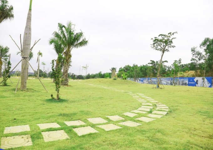 Đất nền liền kề Tp Biên Hòa, cạnh kcn Sông Mây, dt 80-100m2. shr. chỏ 372 tr sở hữu ngay