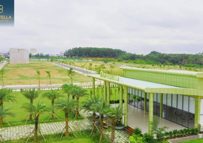 Đất nền liền kề Tp Biên Hòa, cạnh kcn Sông Mây, dt 80-100m2. shr. chỏ 372 tr sở hữu ngay