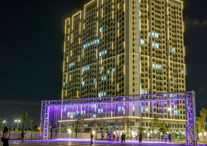 Bán Nhanh Căn hộ 2PN Tầng 10 FPT Plaza 2 - Rẻ hơn thị trường 100 triệu - View Thành phố sôi động 