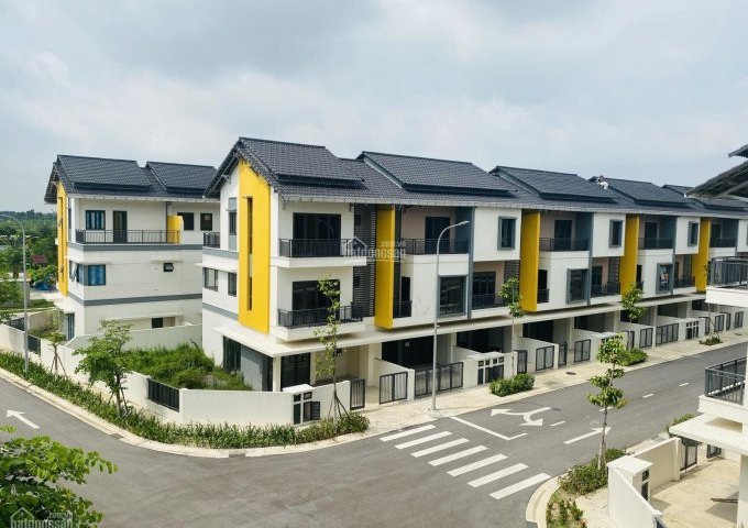 1 căn biệt thự VSIP Bắc Ninh, Diện tích 90m2, Giá cả 5,6 tỷ nội thất mới 