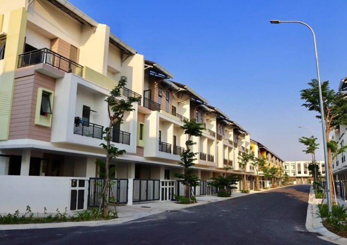 1 căn biệt thự VSIP Bắc Ninh, Diện tích lớn 153,6 m2, Giá 6,75 tỷ quá hời so với phân khúc thị trường