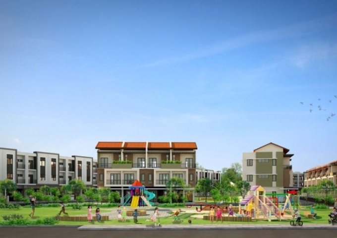 1 căn biệt thự VSIP Bắc Ninh, Diện tích lớn 153,6 m2, Giá 6,75 tỷ quá hời so với phân khúc thị trường
