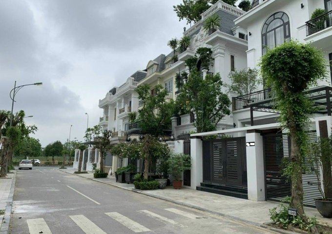 Bán Biệt thự An Khang, Dương Nội, Hà Đông, 200m2, mt9m, có hầm, hoàn thiện đẹp