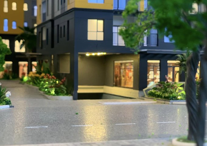 Thanh toán từ 10% (~ 160tr) sở hữu ngay căn hộ Bcons Polaris tại góc ngã tư Lê Trọng Tấn - Ql1A