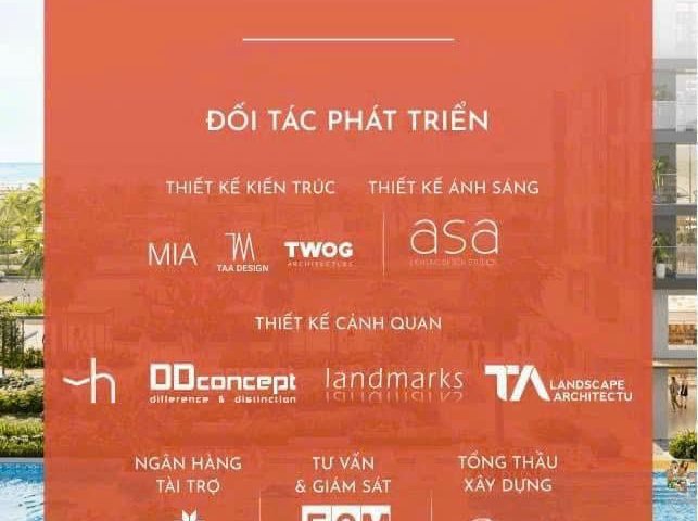 Mở bán căn hộ biển Casilla Mũi Kê Gà Bình Thuận