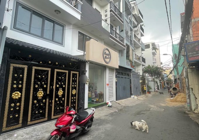 Bán nhà mặt phố tại Phố Lê Lai, Gò Vấp,  Hồ Chí Minh diện tích 53m2  giá 6 Tỷ