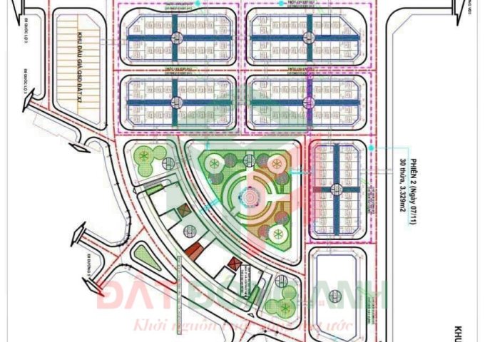 CỰC HOT HOT Đấu giá Lễ Pháp, Tiên Dương, Đông Anh