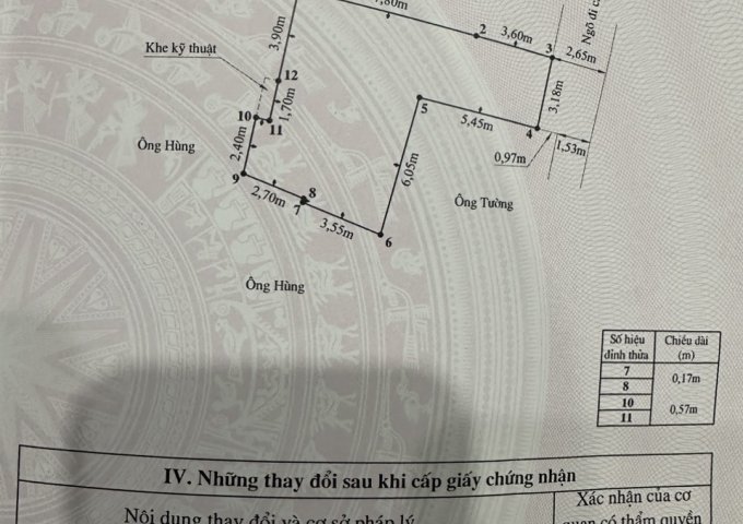 nhà 69m độc lập 2,5 tầng Trần nguyên hãn - lê chân - đông tứ trạch # 5 tỷ