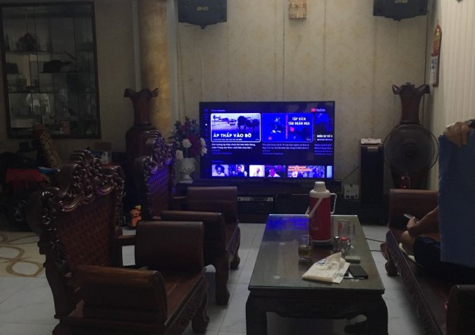 nhà 69m độc lập 2,5 tầng Trần nguyên hãn - lê chân - đông tứ trạch # 5 tỷ