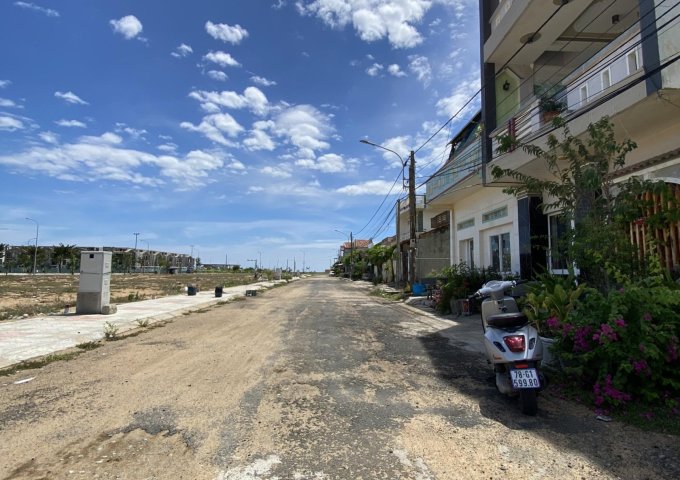 Mặt Tiền Đoàn Khuê 6x20 đường 12,5m. Ngay khu đấu giá Đại Lộ Hùng Vương TP Tuy Hòa