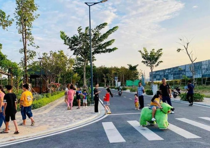 Cát Tường Park House - Đất nền TTHC thị xã Chơn Thành