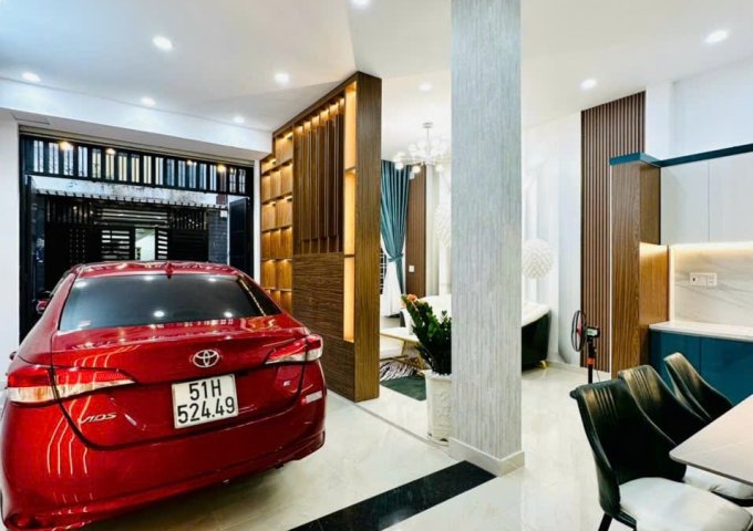 Bán nhà riêng tại Phố Nguyễn Văn Khối, Gò Vấp,  Hồ Chí Minh diện tích 57m2  giá 7 Tỷ