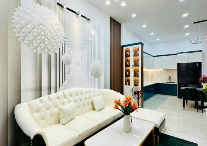 Bán nhà riêng tại Phố Nguyễn Văn Khối, Gò Vấp,  Hồ Chí Minh diện tích 57m2  giá 7 Tỷ