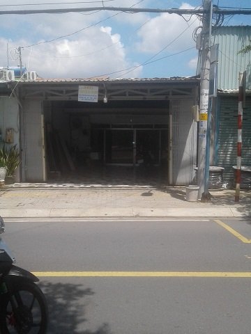 Chính chủ cần bán nhà cấp 4 mặt tiền  đường Nguyễn Văn Tạo, Nhà Bè, HCM