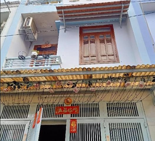 NHÀ 3 TẦNG BTCT NGUYỄN QUÝ YÊM, 4X11.5, 3 PHÒNG NGỦ, HẺM 5M, NHỈNH 4 TỶ